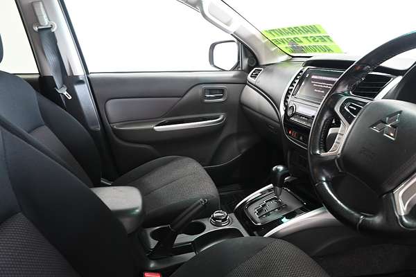 2017 Mitsubishi Triton GLS MQ 4X4