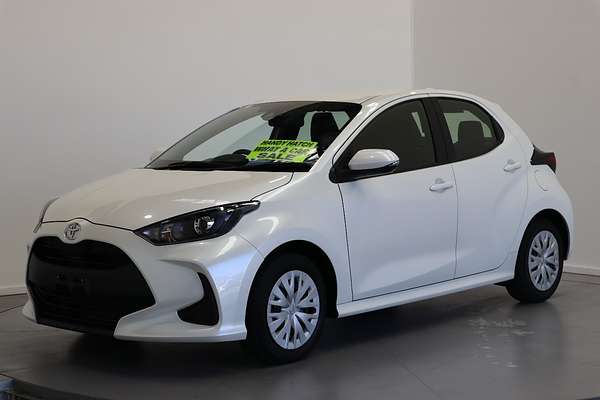 2022 Toyota Yaris ascent 3L40850A0