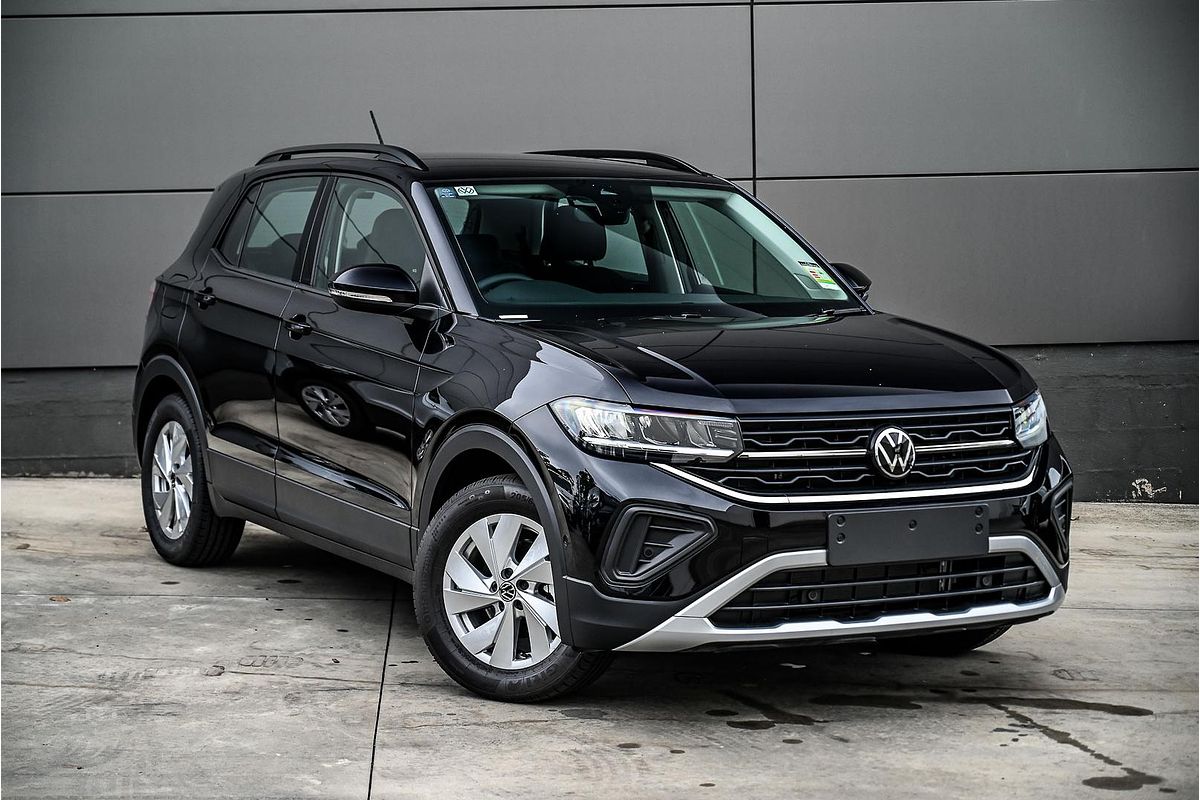 2024 Volkswagen T-Cross 85TSI Life D31