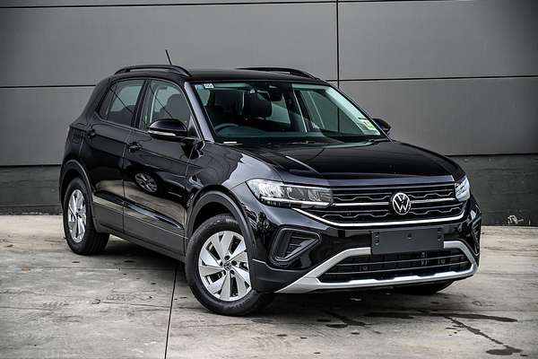 2024 Volkswagen T-Cross 85TSI Life D31