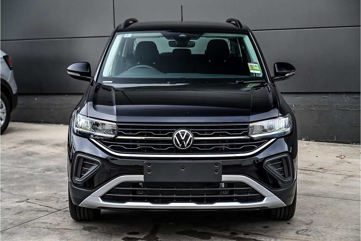 2024 Volkswagen T-Cross 85TSI Life D31