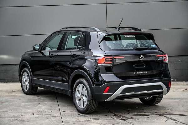 2024 Volkswagen T-Cross 85TSI Life D31