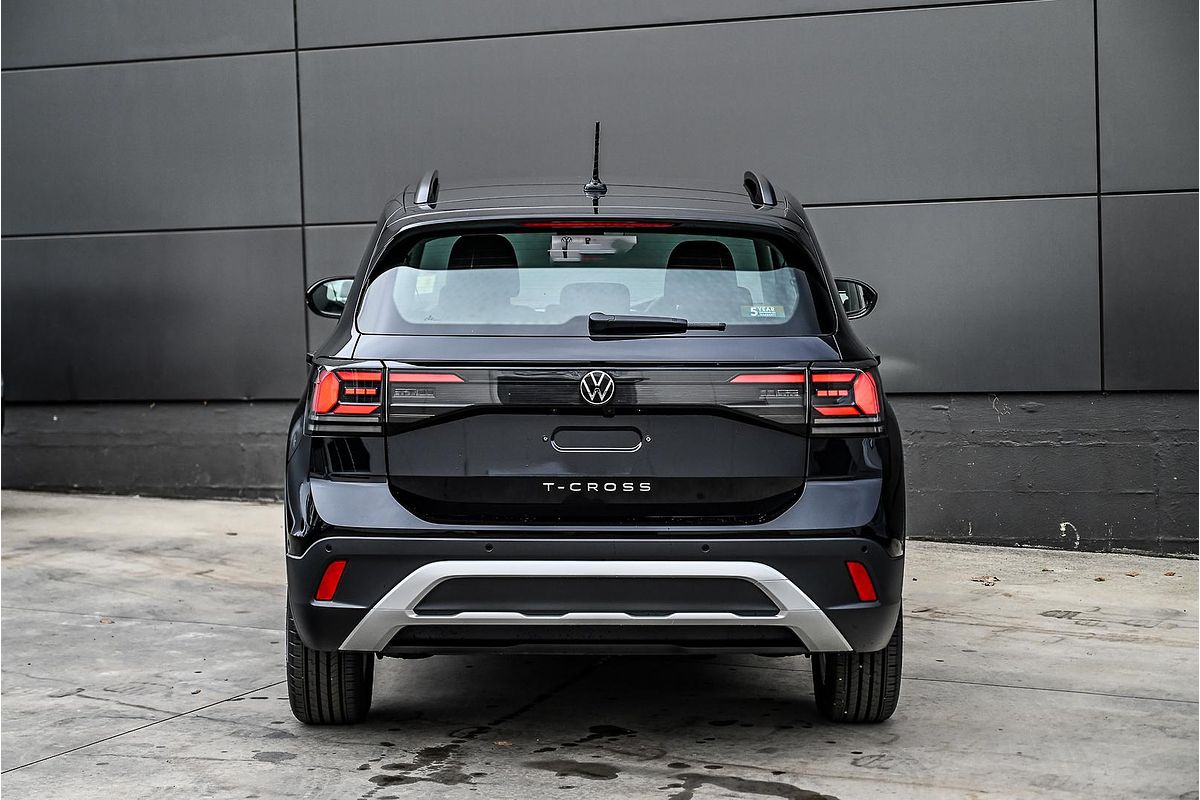 2024 Volkswagen T-Cross 85TSI Life D31