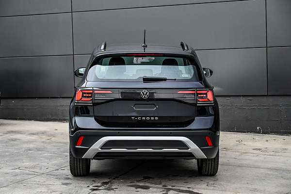 2024 Volkswagen T-Cross 85TSI Life D31