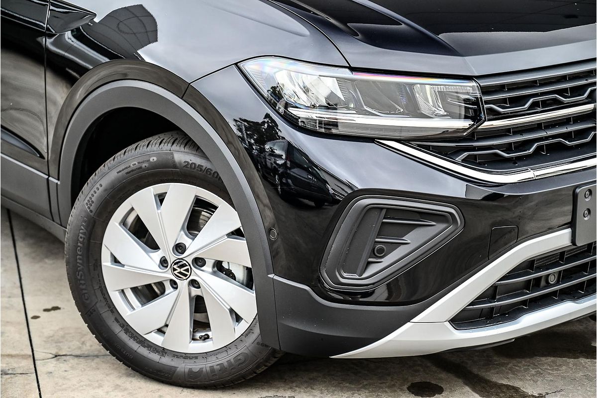 2024 Volkswagen T-Cross 85TSI Life D31