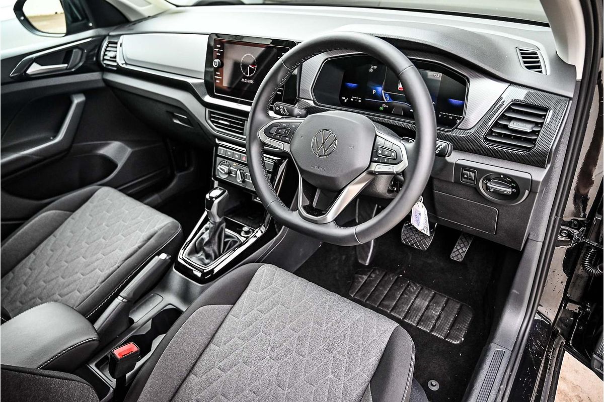 2024 Volkswagen T-Cross 85TSI Life D31