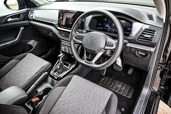 2024 Volkswagen T-Cross 85TSI Life D31