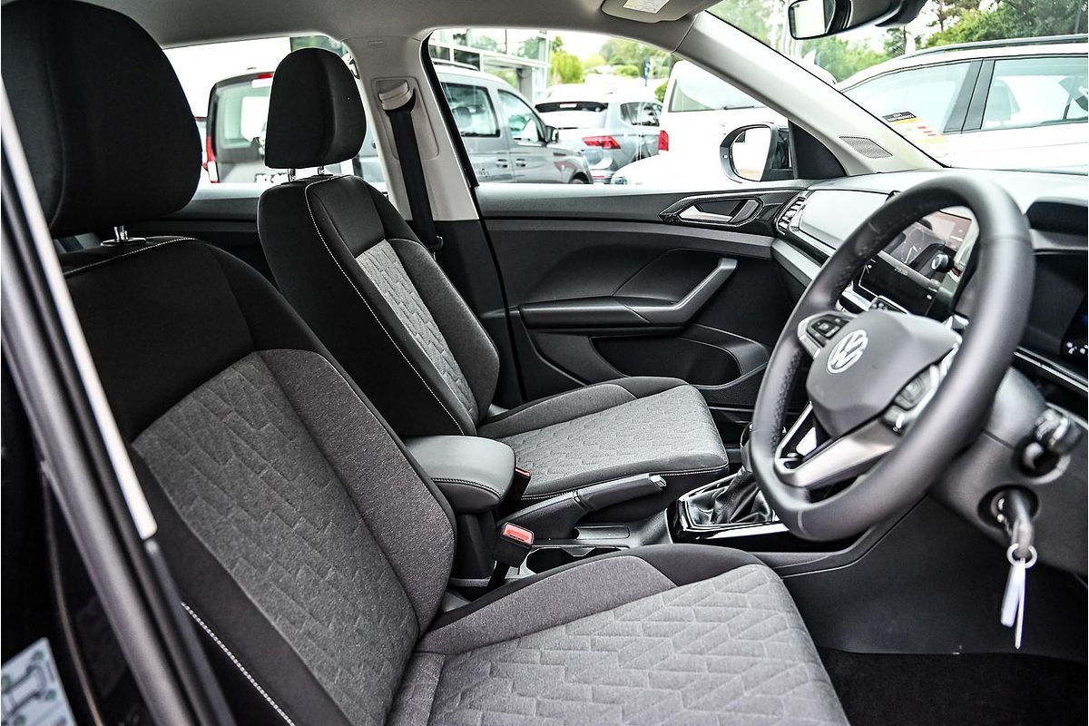 2024 Volkswagen T-Cross 85TSI Life D31