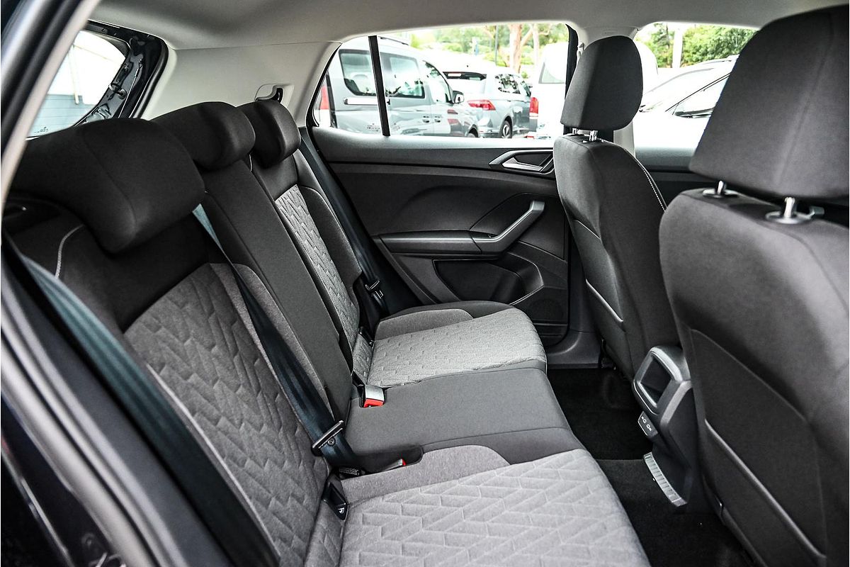 2024 Volkswagen T-Cross 85TSI Life D31