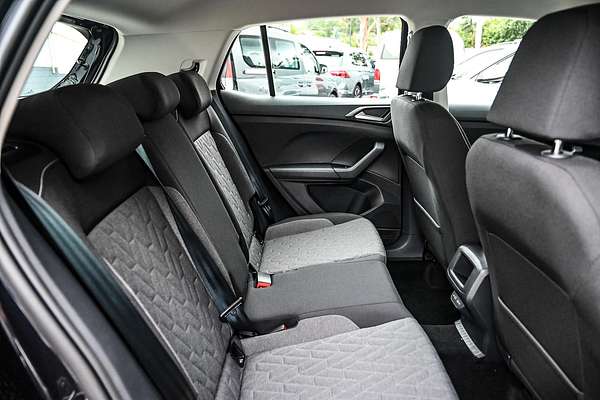 2024 Volkswagen T-Cross 85TSI Life D31