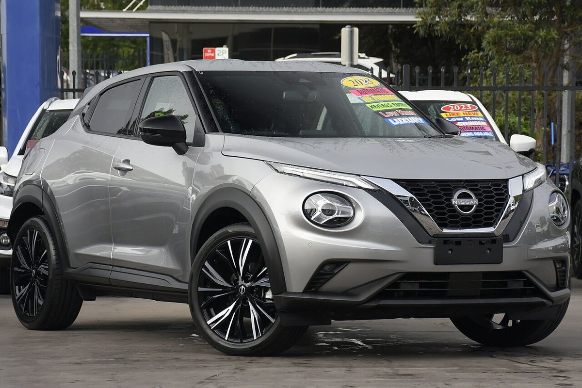 2023 Nissan JUKE Ti F16