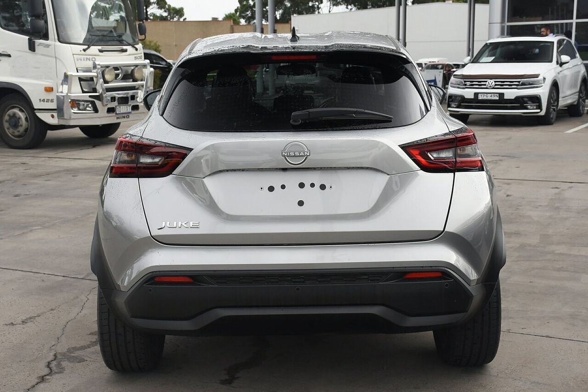 2023 Nissan JUKE Ti F16