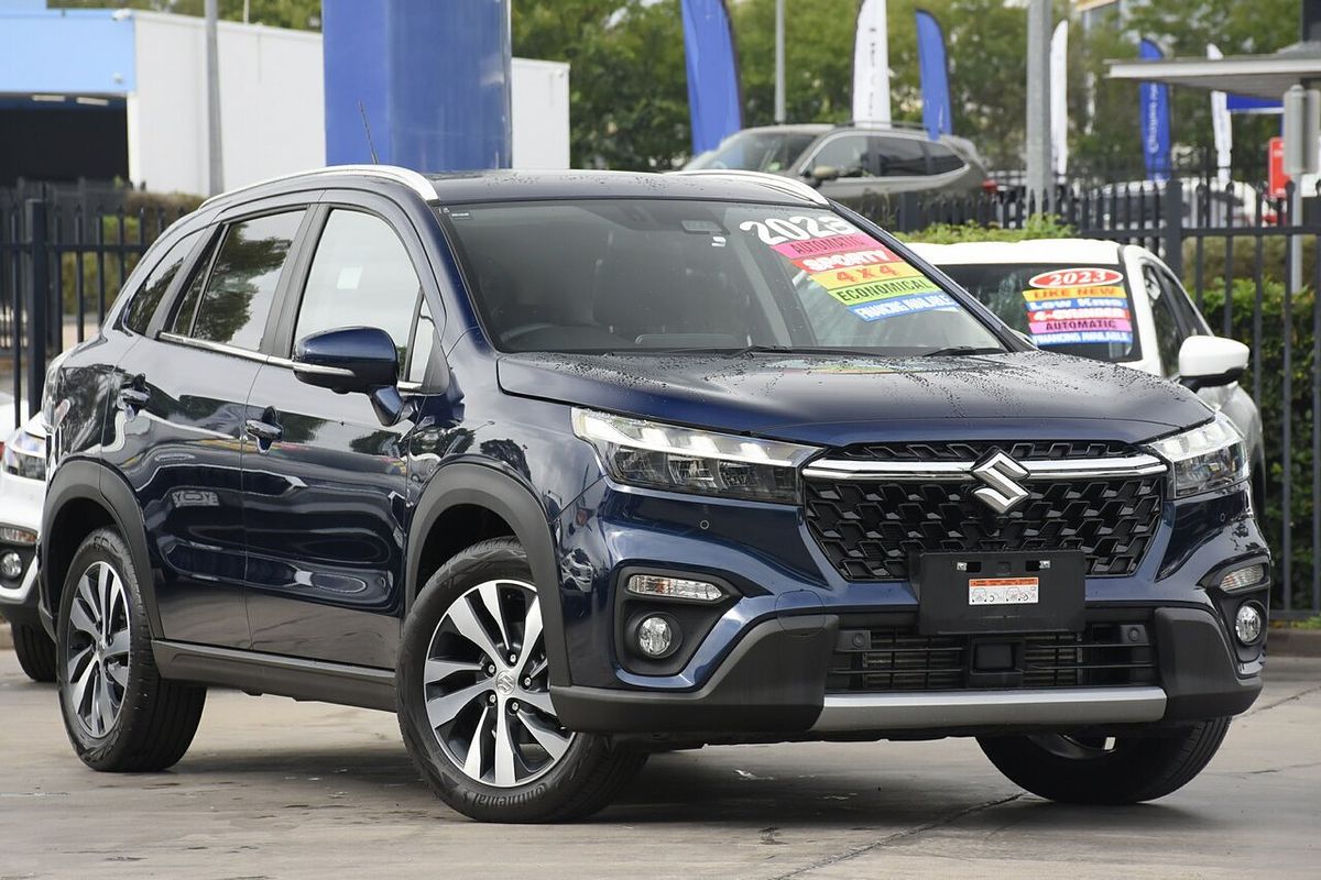 2023 Suzuki S-Cross ALLGRIP Prestige JYB