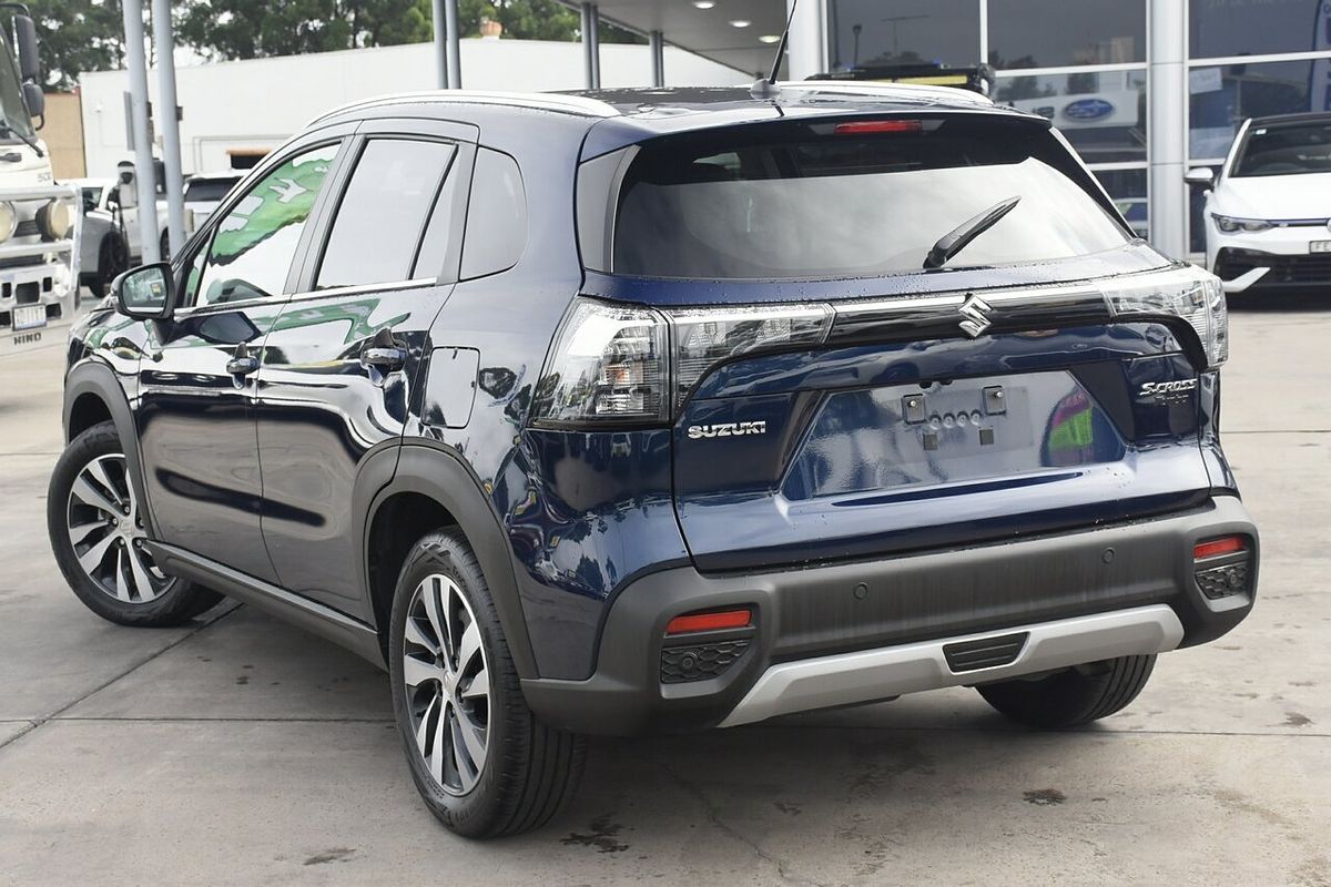2023 Suzuki S-Cross ALLGRIP Prestige JYB