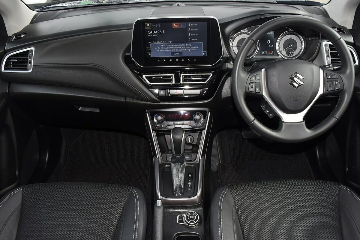 2023 Suzuki S-Cross ALLGRIP Prestige JYB