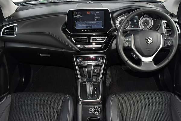 2023 Suzuki S-Cross ALLGRIP Prestige JYB