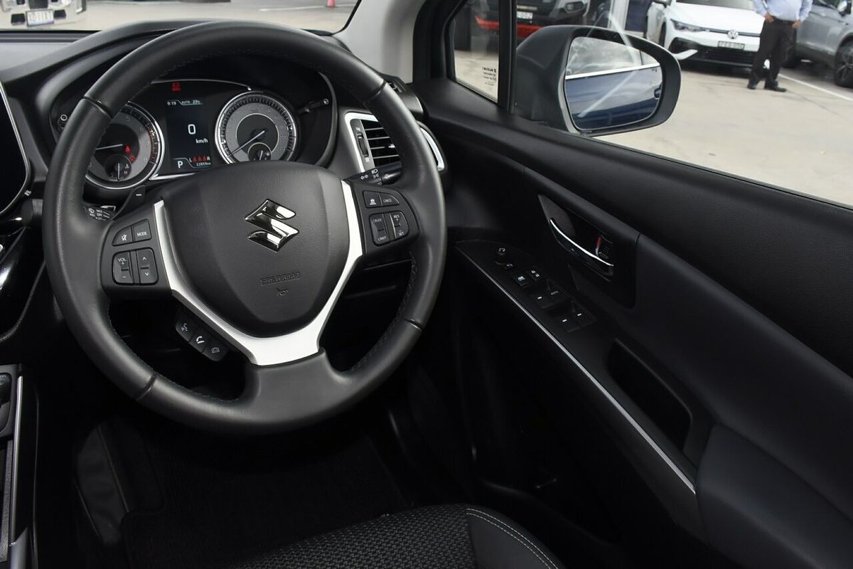 2023 Suzuki S-Cross ALLGRIP Prestige JYB