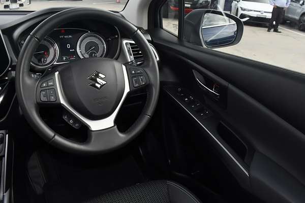 2023 Suzuki S-Cross ALLGRIP Prestige JYB