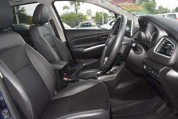 2023 Suzuki S-Cross ALLGRIP Prestige JYB