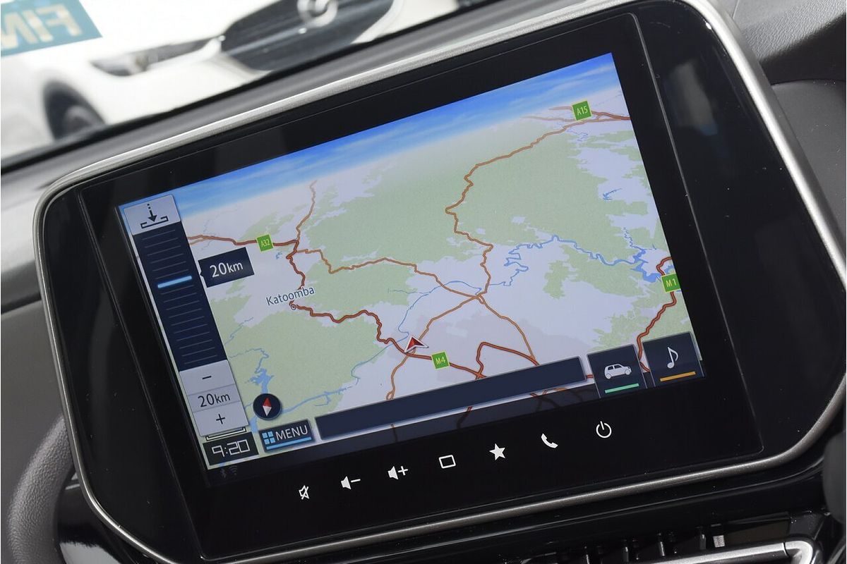 2023 Suzuki S-Cross ALLGRIP Prestige JYB