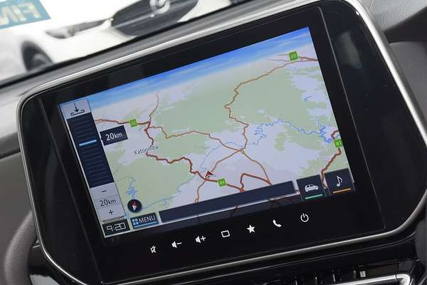 2023 Suzuki S-Cross ALLGRIP Prestige JYB