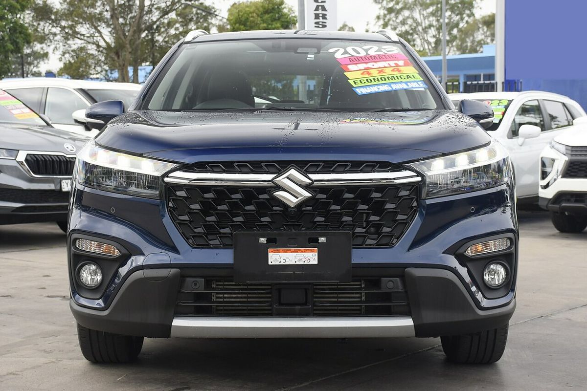 2023 Suzuki S-Cross ALLGRIP Prestige JYB