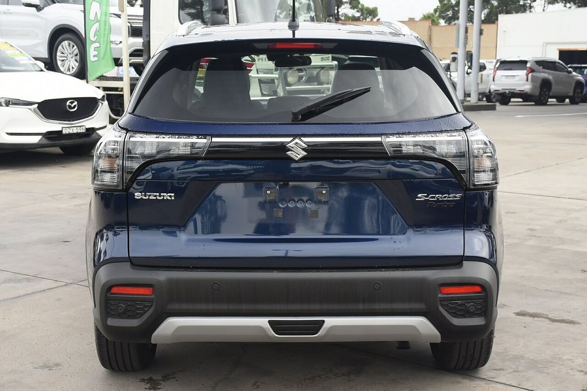 2023 Suzuki S-Cross ALLGRIP Prestige JYB