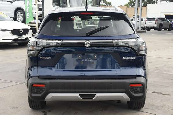 2023 Suzuki S-Cross ALLGRIP Prestige JYB