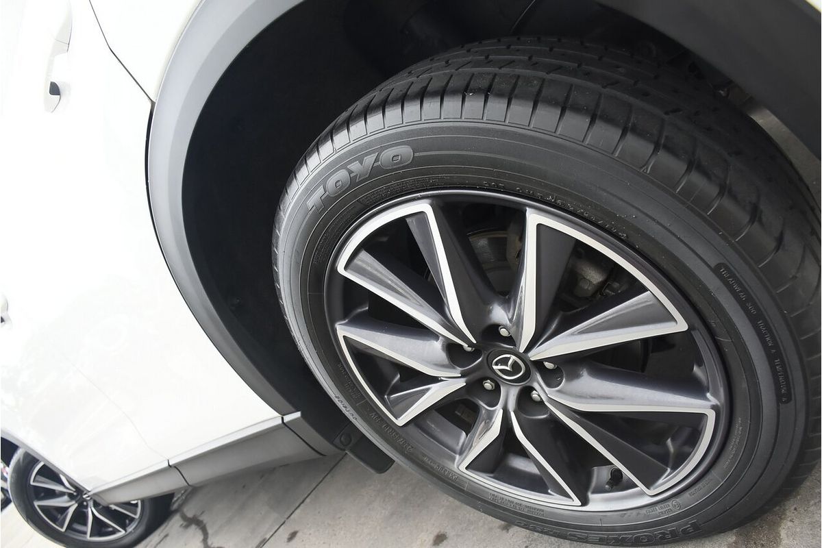 2018 Mazda CX-5 GT KF Series