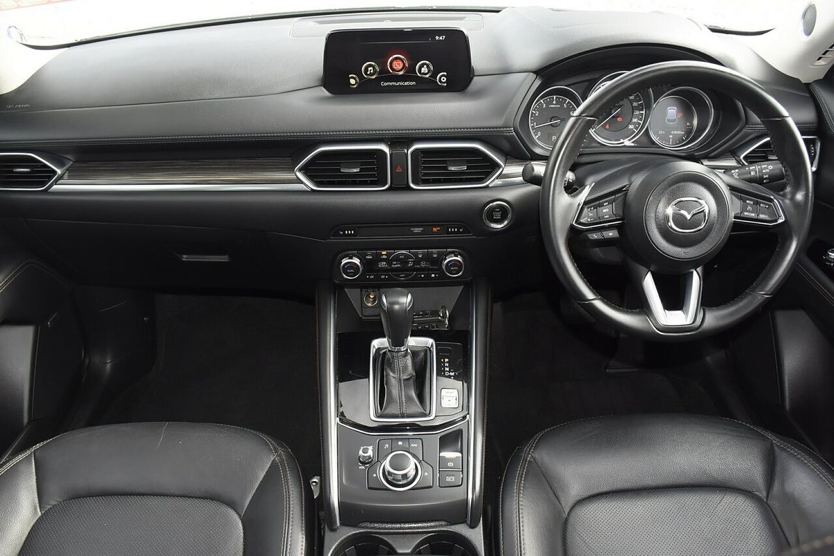 2018 Mazda CX-5 GT KF Series