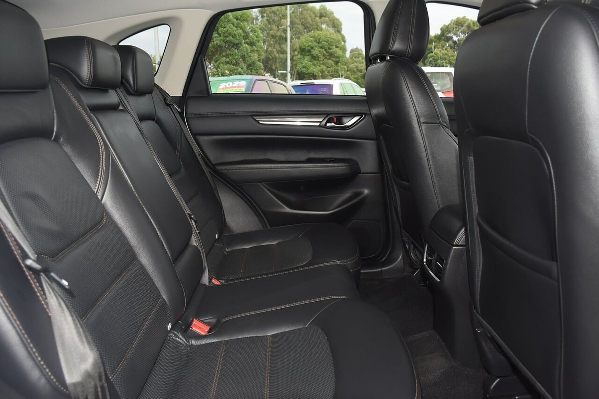 2018 Mazda CX-5 GT KF Series