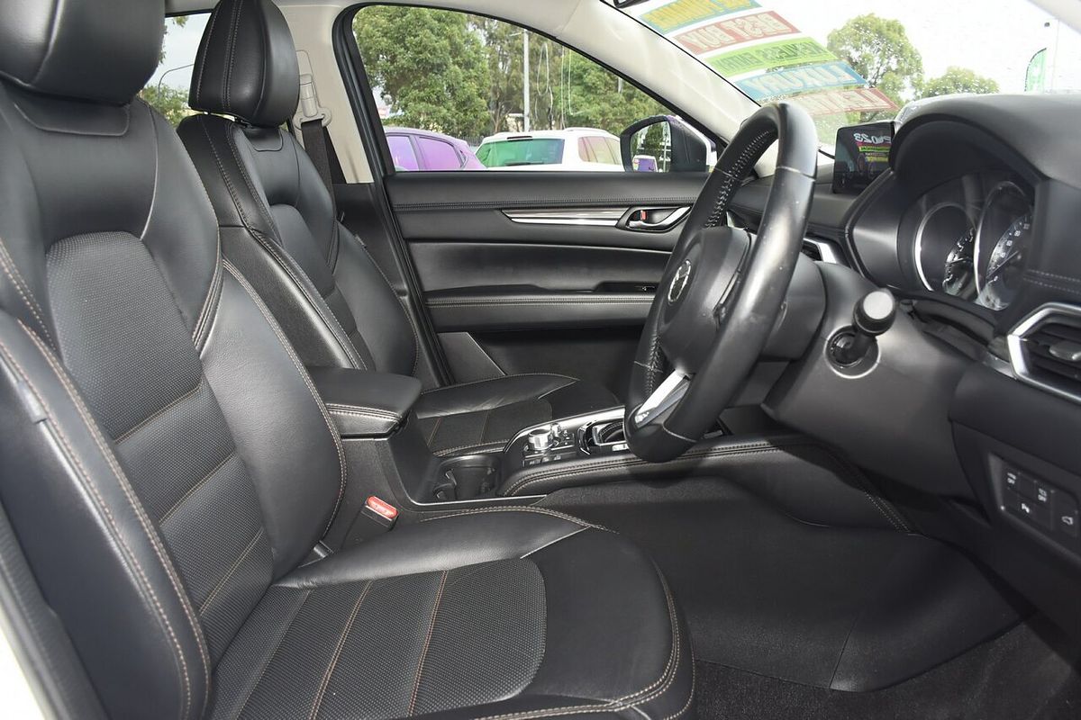 2018 Mazda CX-5 GT KF Series