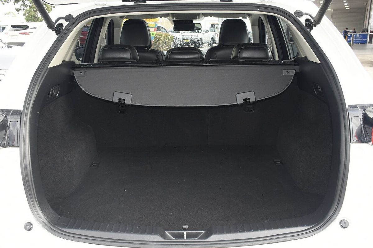 2018 Mazda CX-5 GT KF Series