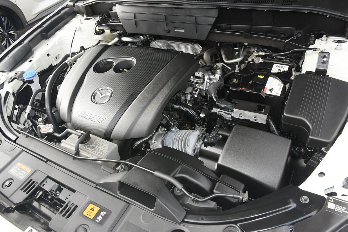 2018 Mazda CX-5 GT KF Series