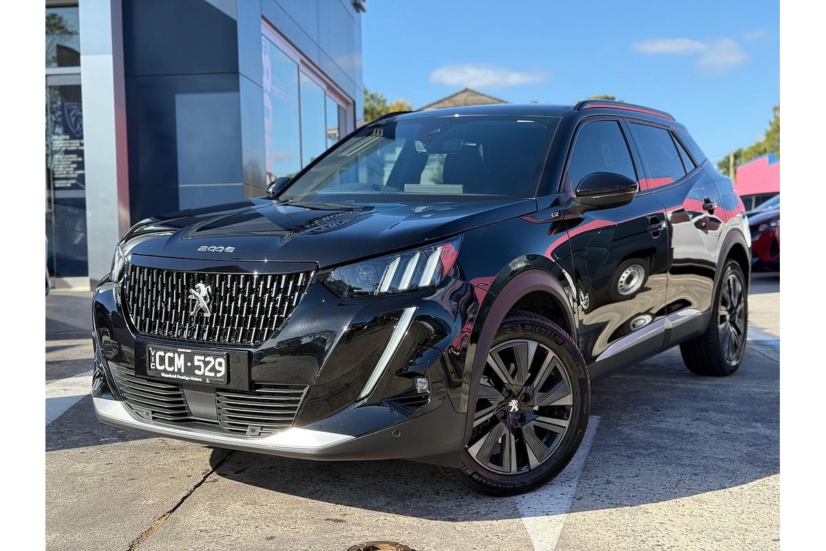 2022 Peugeot 2008 GT Sport P24