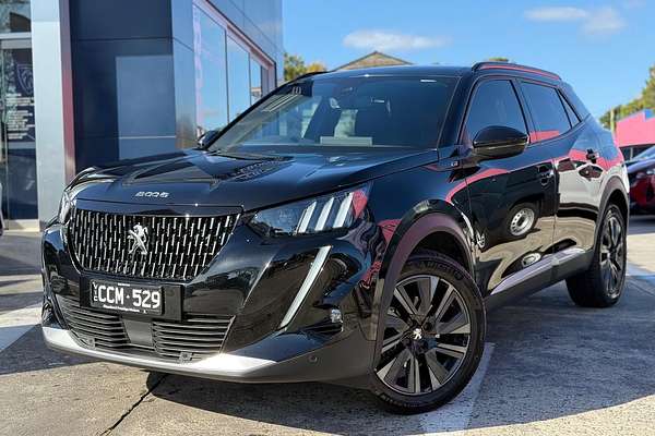 2022 Peugeot 2008 GT Sport P24