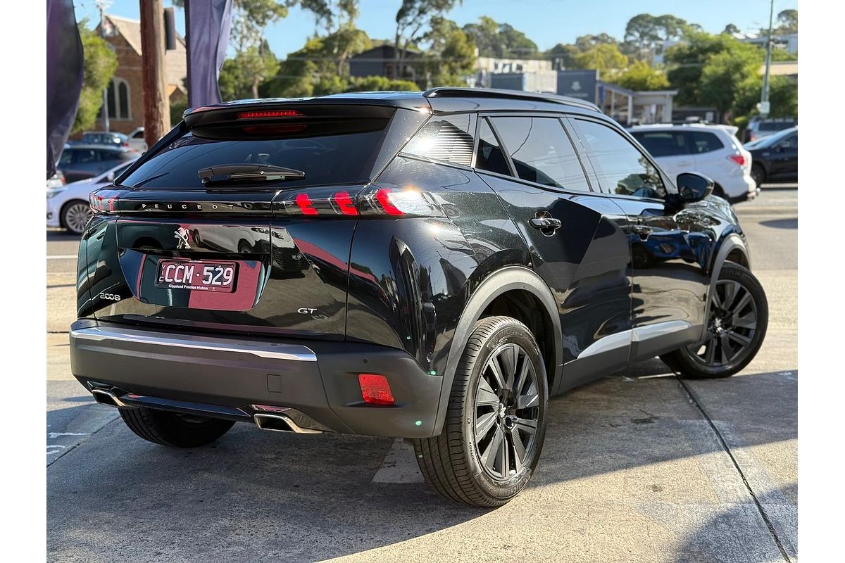 2022 Peugeot 2008 GT Sport P24