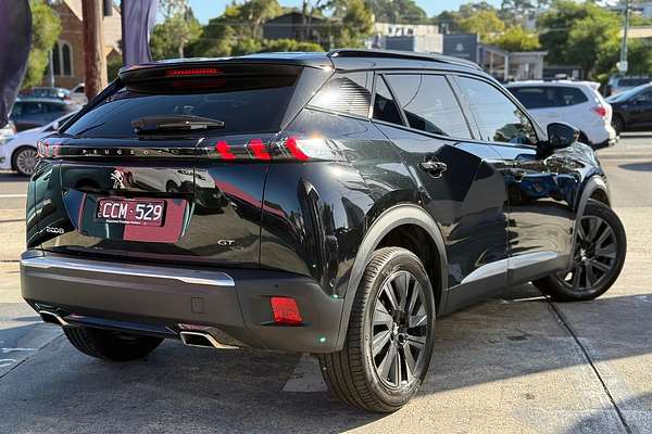 2022 Peugeot 2008 GT Sport P24