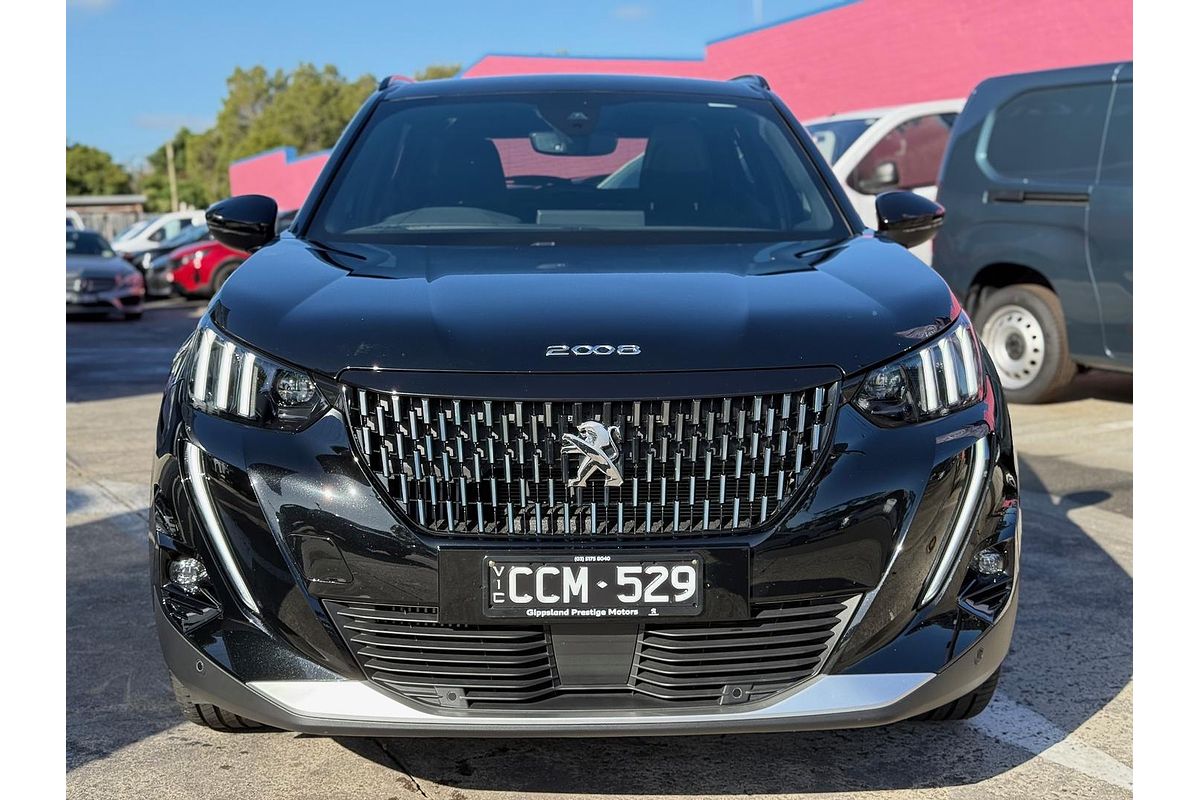 2022 Peugeot 2008 GT Sport P24