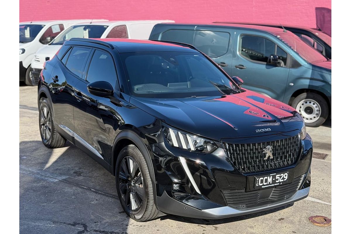 2022 Peugeot 2008 GT Sport P24