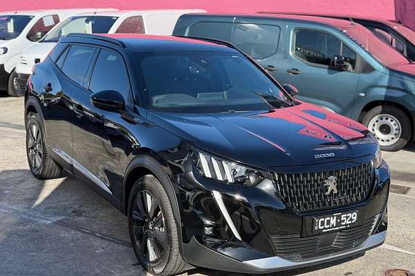 2022 Peugeot 2008 GT Sport P24