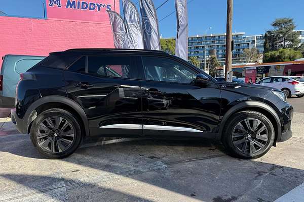 2022 Peugeot 2008 GT Sport P24