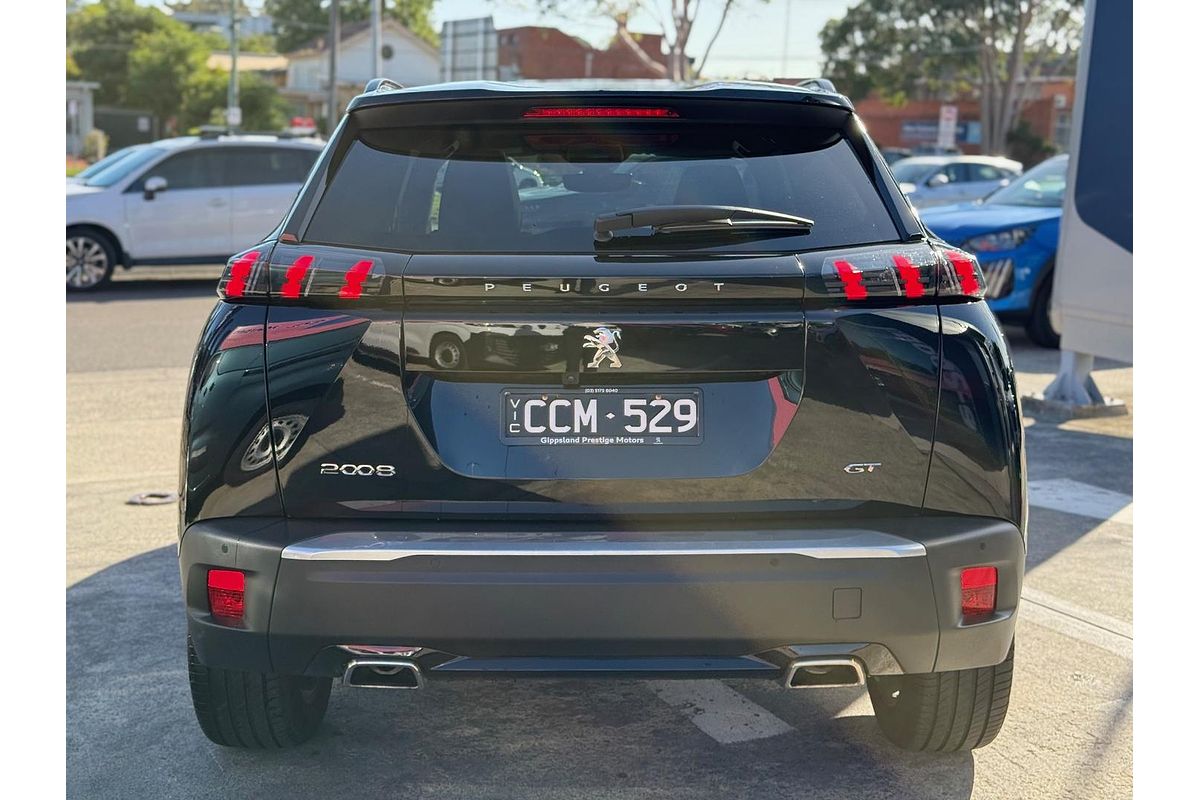 2022 Peugeot 2008 GT Sport P24