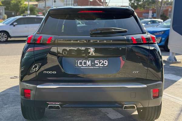 2022 Peugeot 2008 GT Sport P24