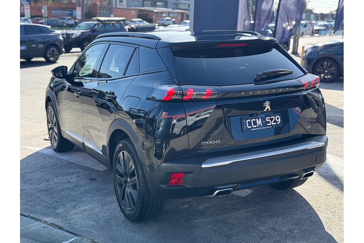 2022 Peugeot 2008 GT Sport P24