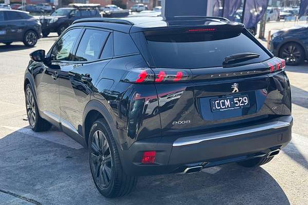 2022 Peugeot 2008 GT Sport P24