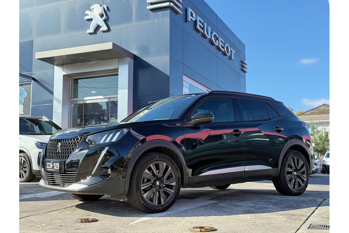 2022 Peugeot 2008 GT Sport P24
