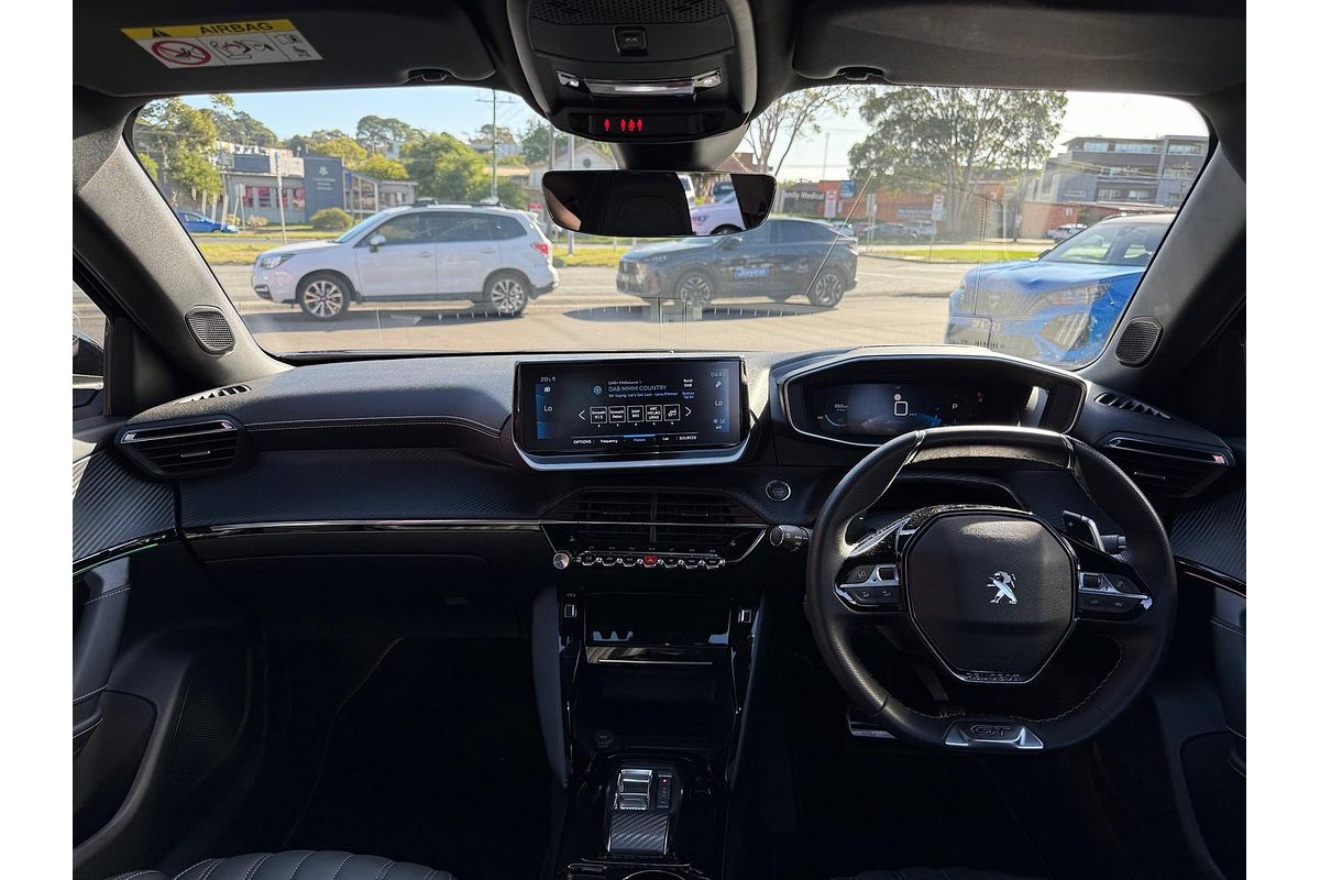 2022 Peugeot 2008 GT Sport P24