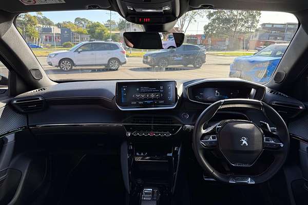 2022 Peugeot 2008 GT Sport P24