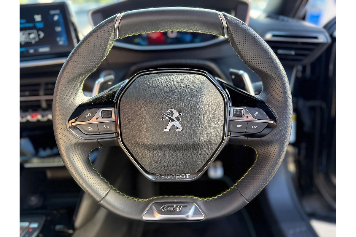 2022 Peugeot 2008 GT Sport P24